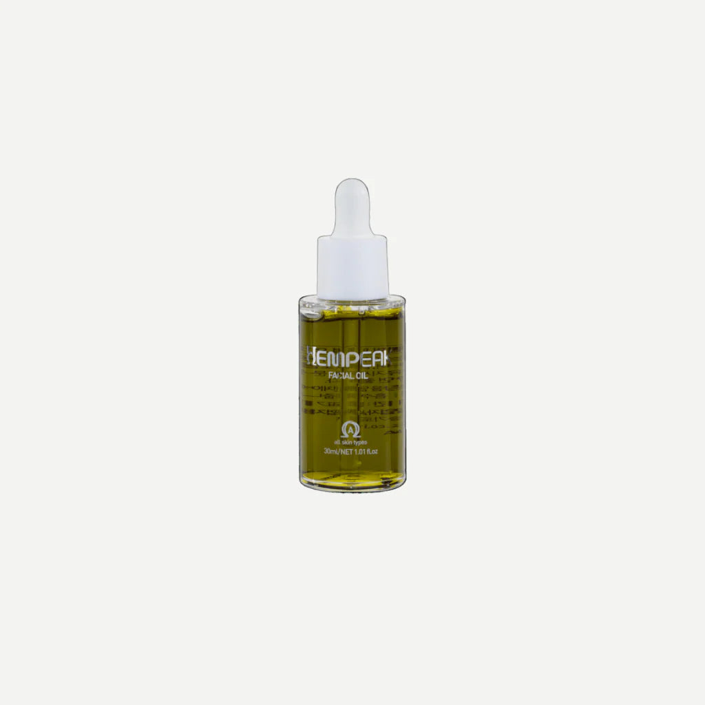 Hempeak Facial Oil - Skin Essence by Kathy