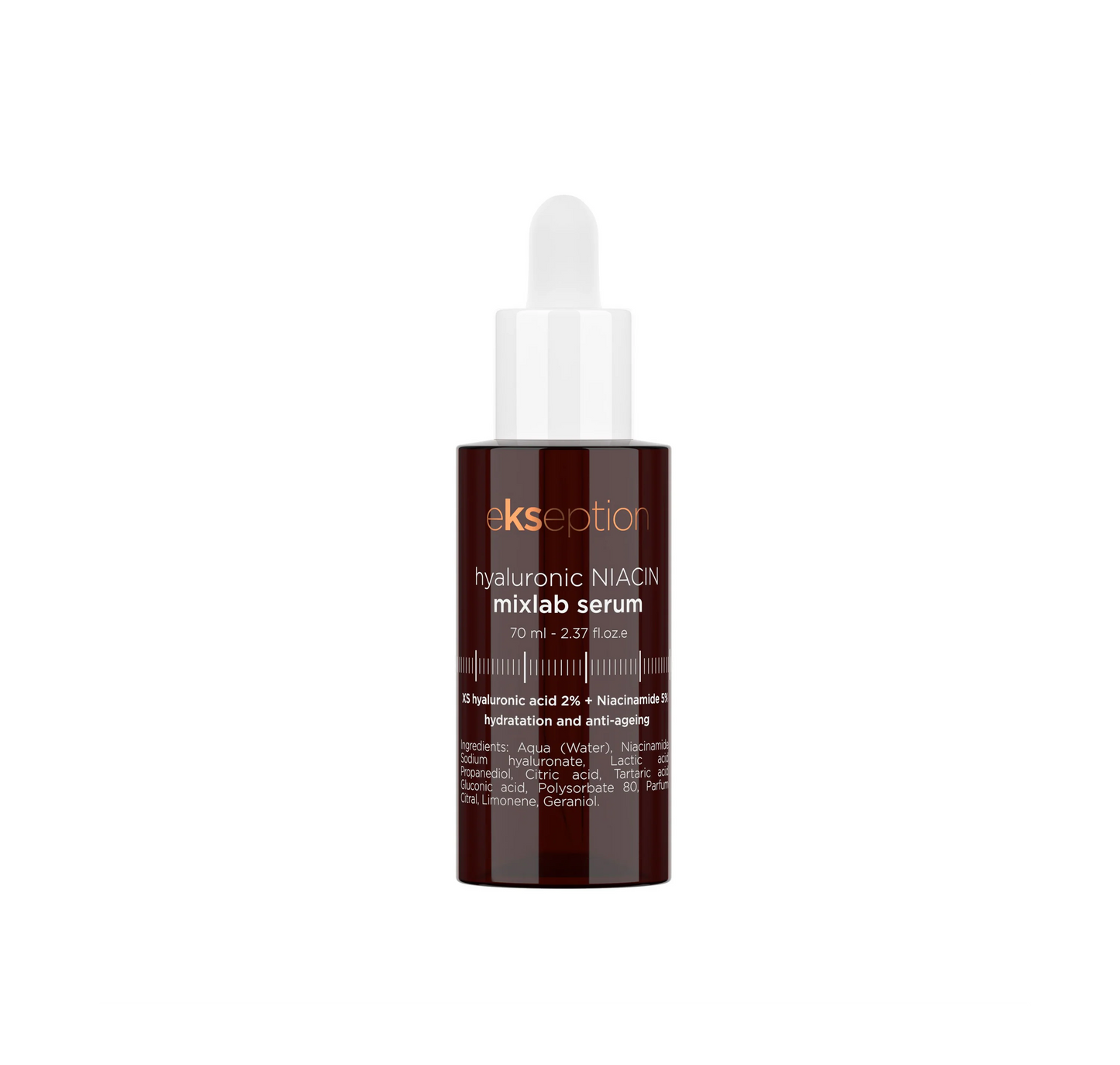 Ekseption - Hyaluronic Niacin - Skin Essence by Kathy