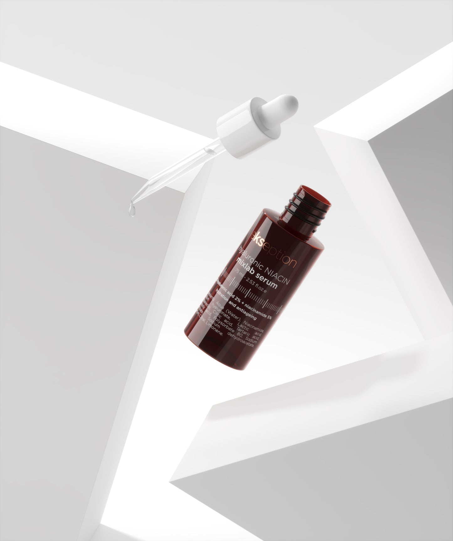 Ekseption - Hyaluronic Niacin - Skin Essence by Kathy