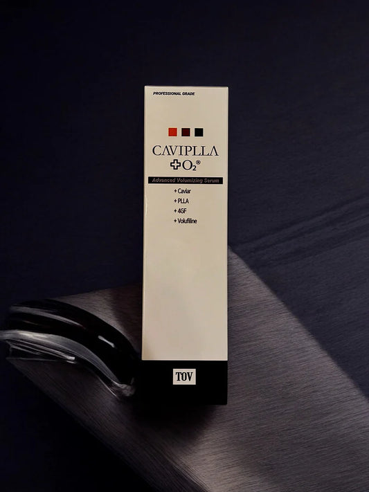 HOUSE OF PLLA® HOP+ CAVIPLLA+O2® Advanced Volumizing Serum ( special product) - Skin Essence by Kathy