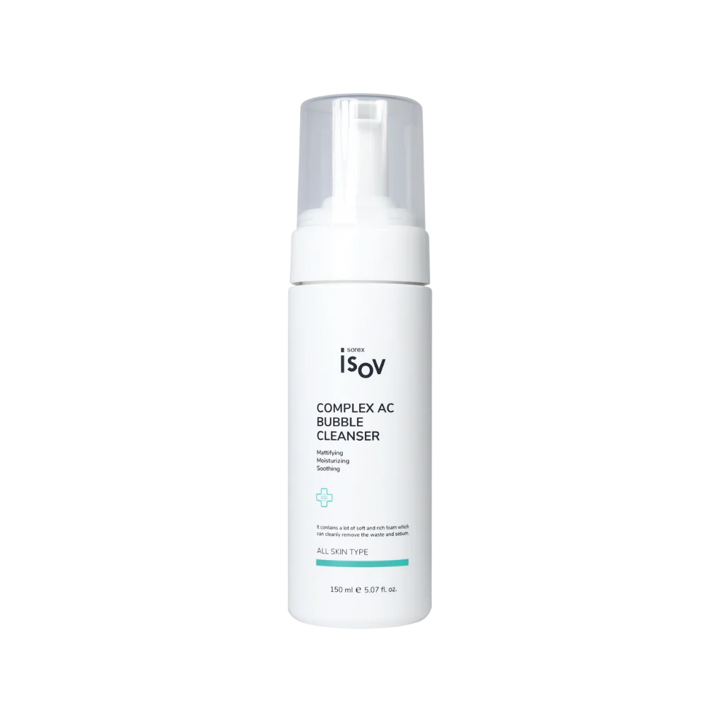 ISOV Complex AC Bubble Cleanser - Skin Essence by Kathy