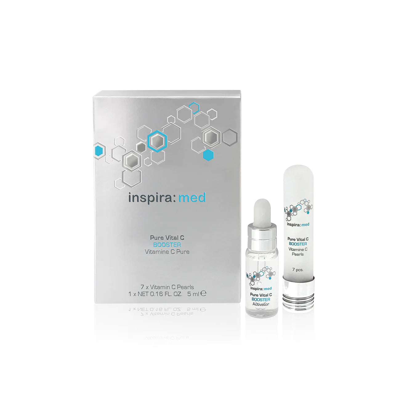 Inspira Med Pure Vital C Booster