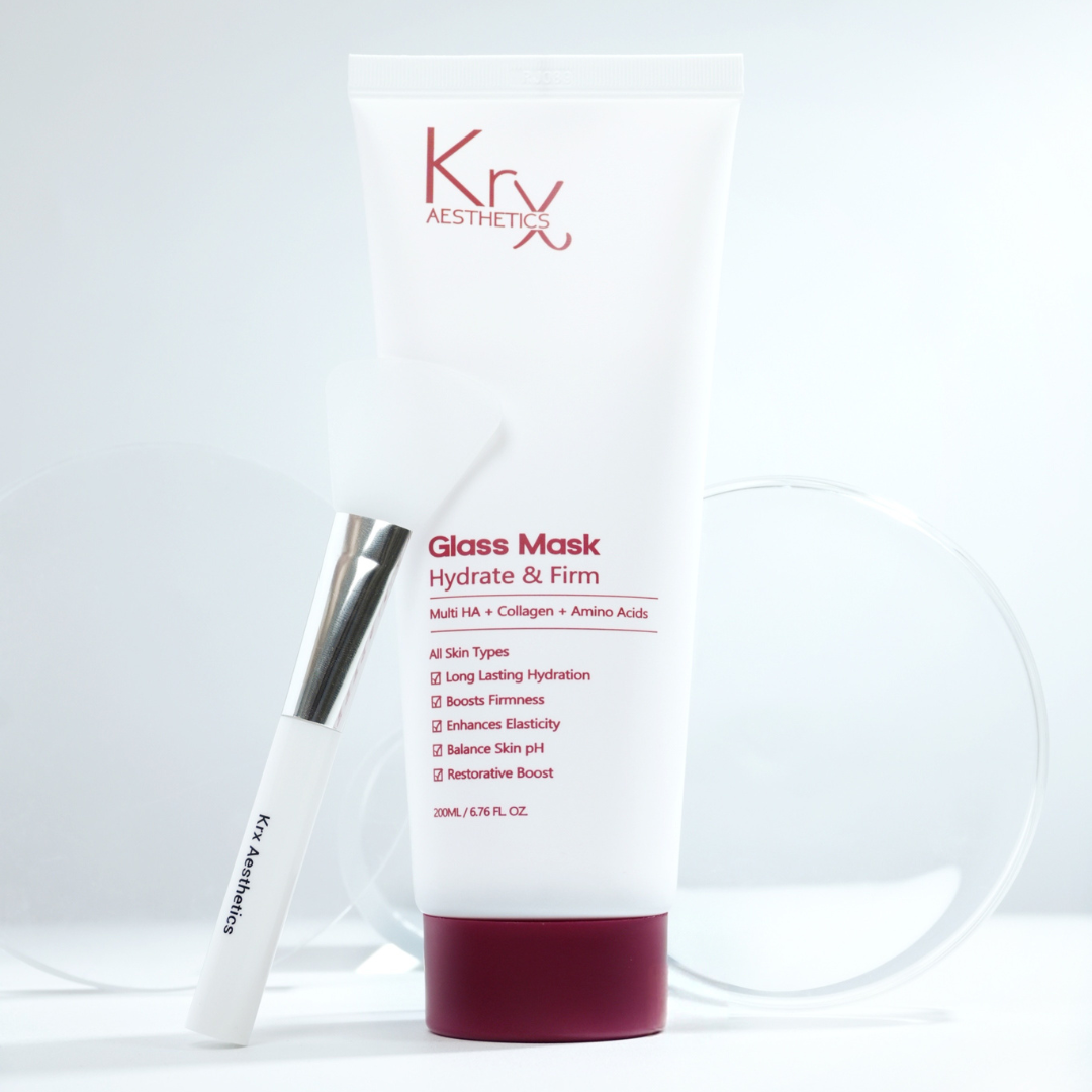 KrX - Glass Mask Limited Edition KrX - Glass Mask Limited Edition