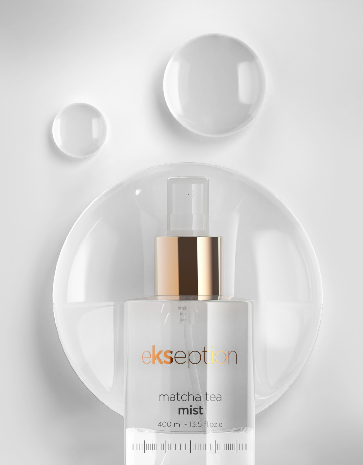Ekseption - Matcha Tea Mist - Skin Essence by Kathy