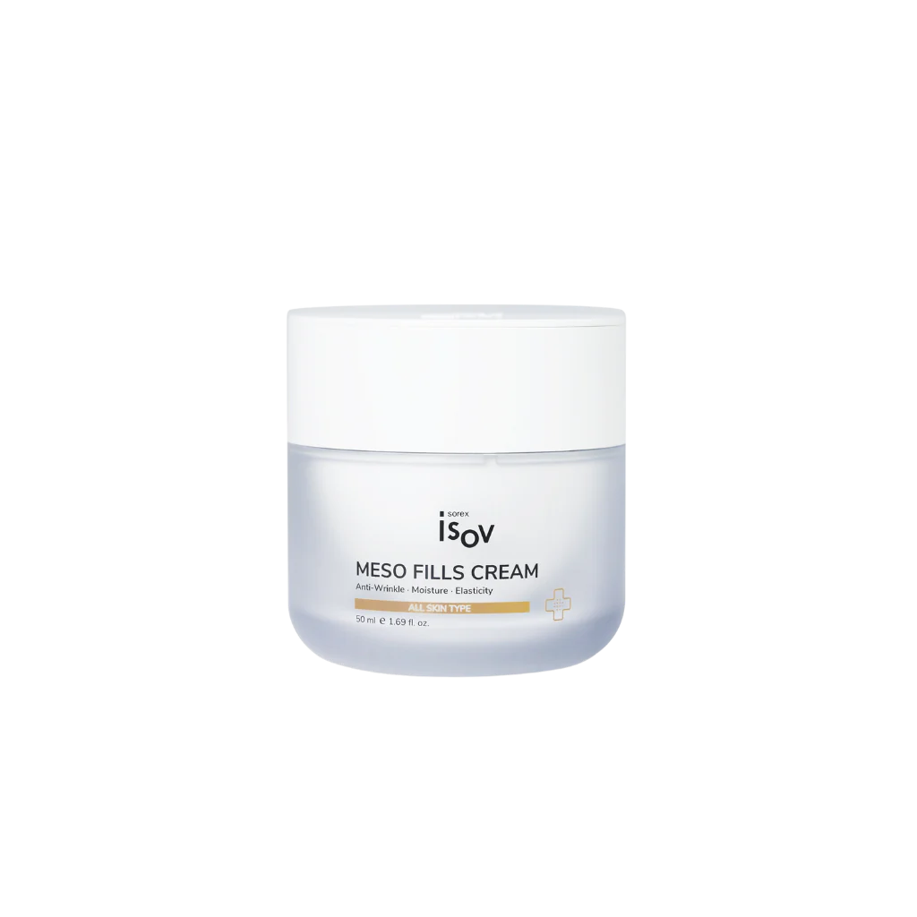 ISOV Meso-Fills Cream - Skin Essence by Kathy