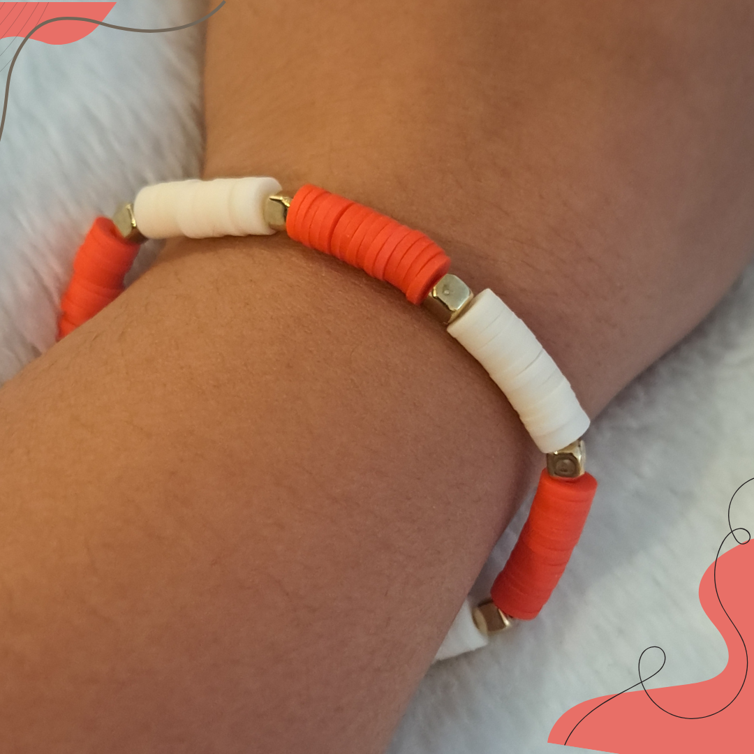 Makayla's Custom Bracelet - Skin Essence by Kathy