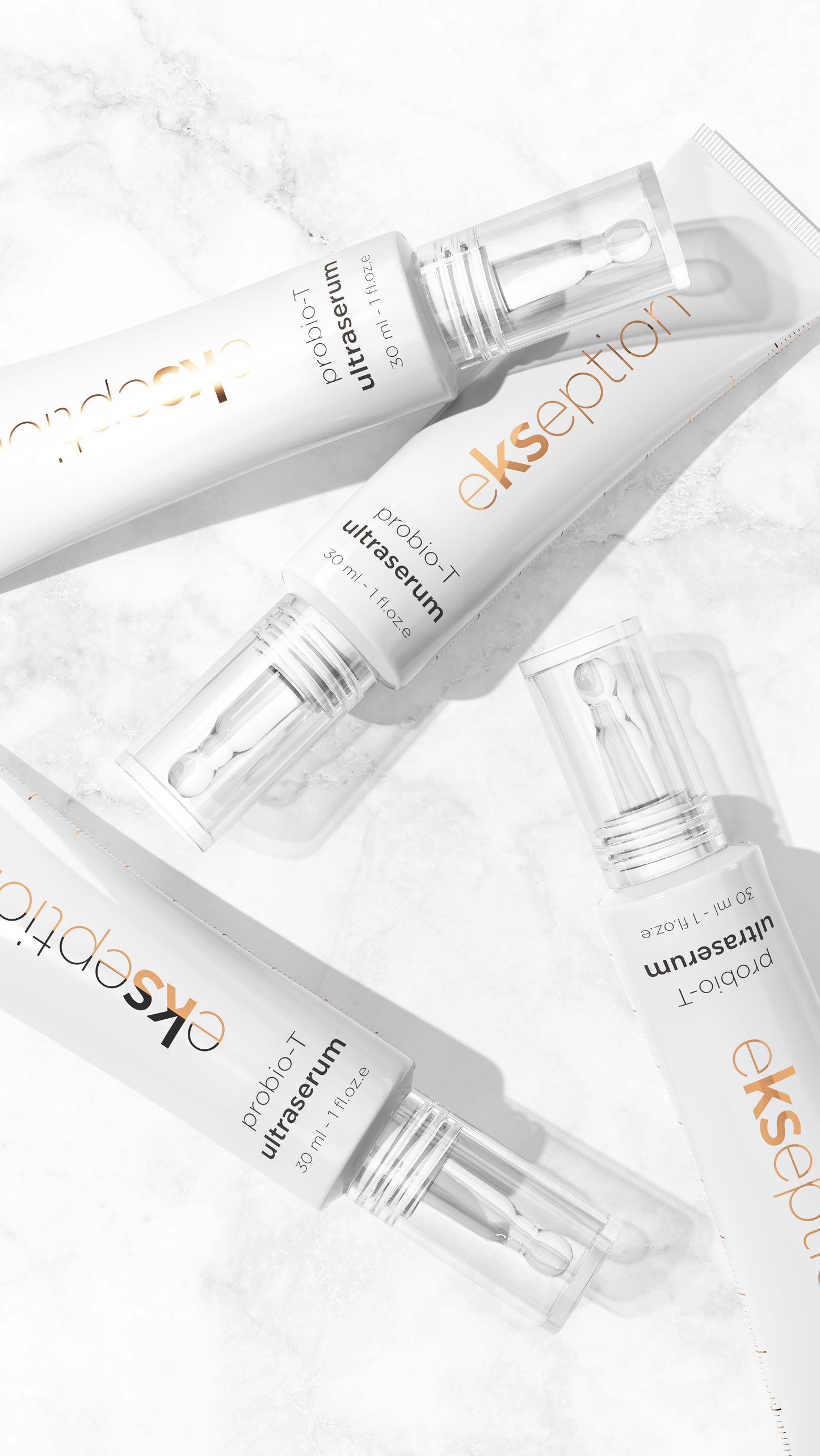 Ekseption - Probiotic Ultraserum - Skin Essence by Kathy