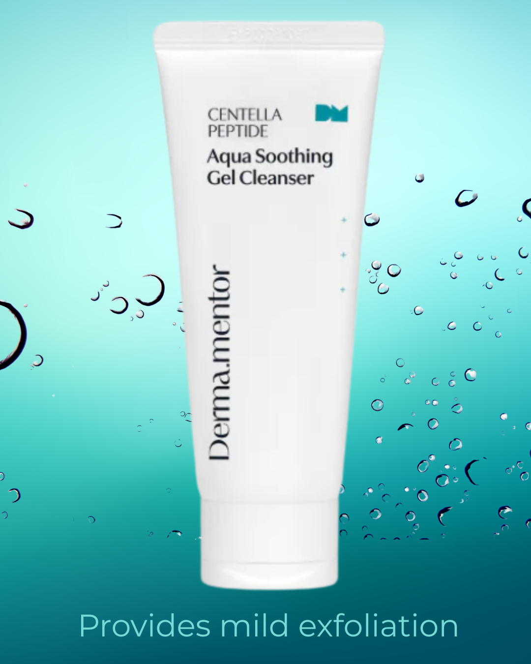 Derma.mentor Aqua Soothing Gel Cleanser