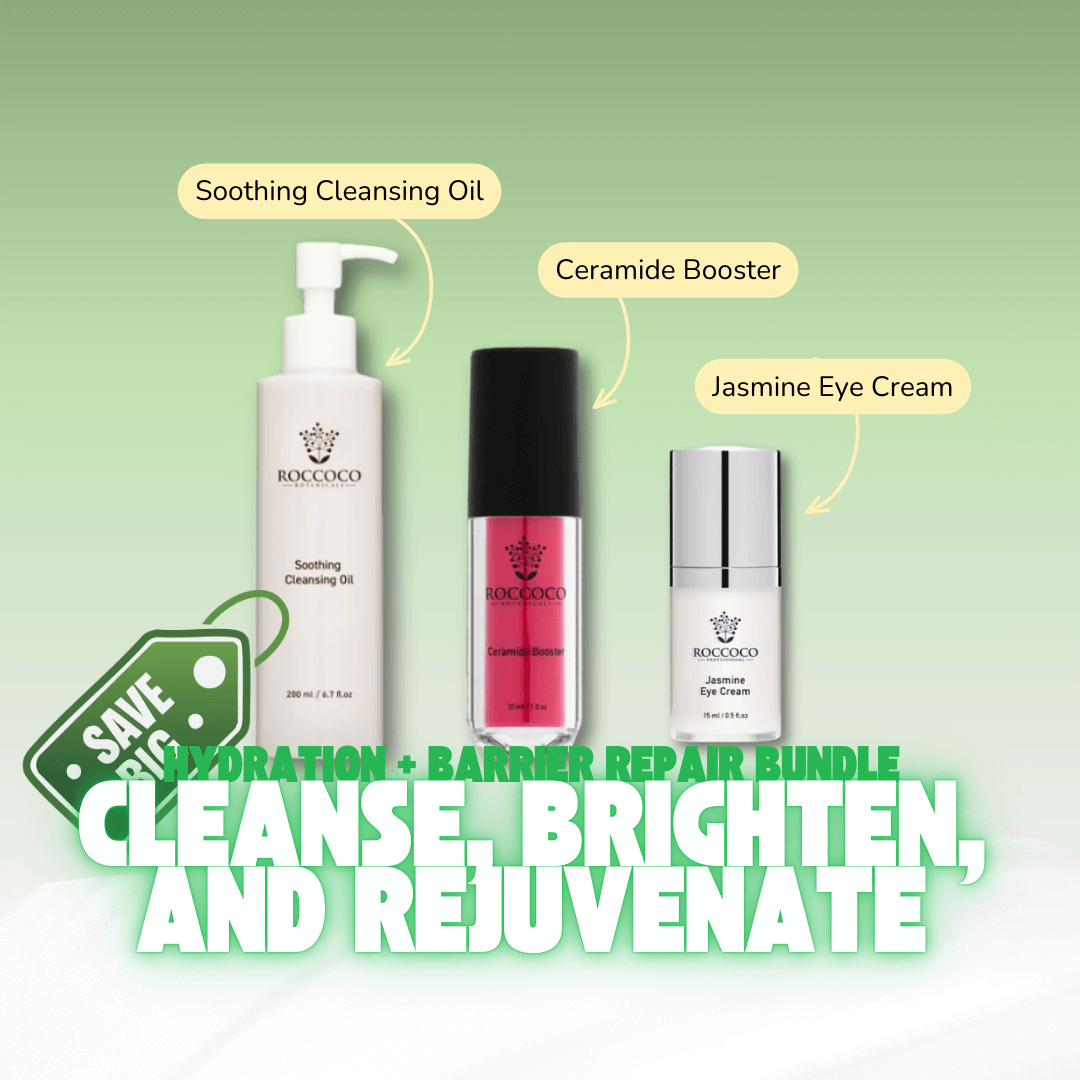Roccoco - Cleanse, Brighten, & Rejuvenate