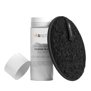 Ekseption - Salicylic Powder Cleanse & Peel - Skin Essence by Kathy