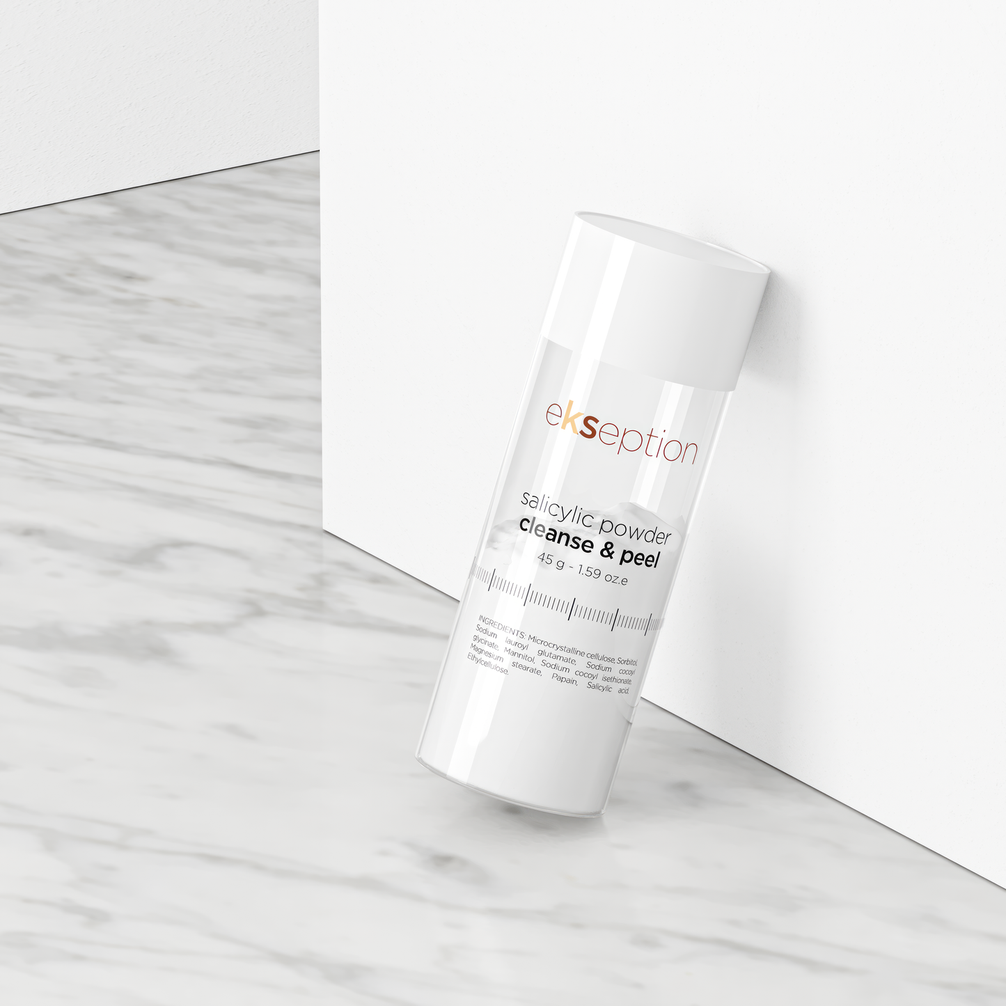 Ekseption - Salicylic Powder Cleanse & Peel - Skin Essence by Kathy