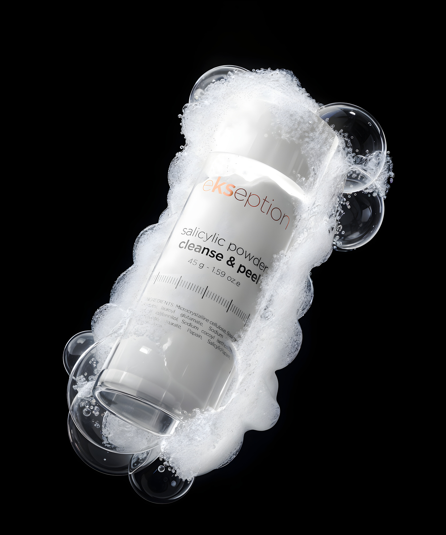 Ekseption - Salicylic Powder Cleanse & Peel - Skin Essence by Kathy