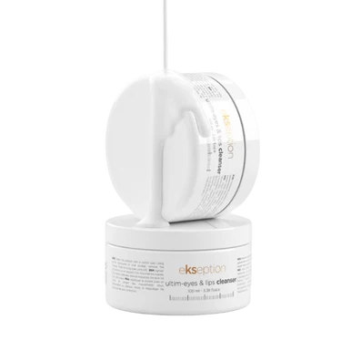 Ekseption - Ultim Eyes & Lips Cleanser - Skin Essence by Kathy