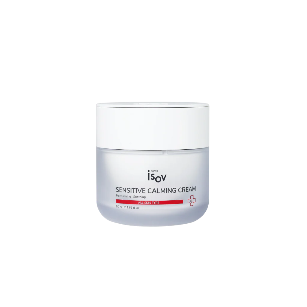ISOV Sensitive Calming Cream - Skin Essence by Kathy