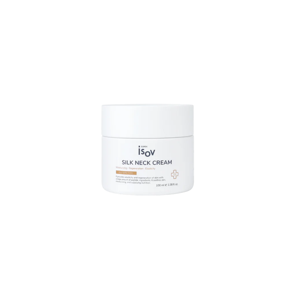 ISOV Silk Neck Cream - Skin Essence by Kathy