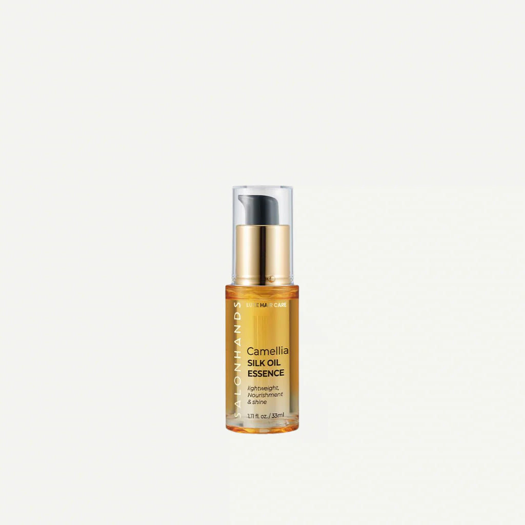 Salon Hands Cameila Silk Oil Essence