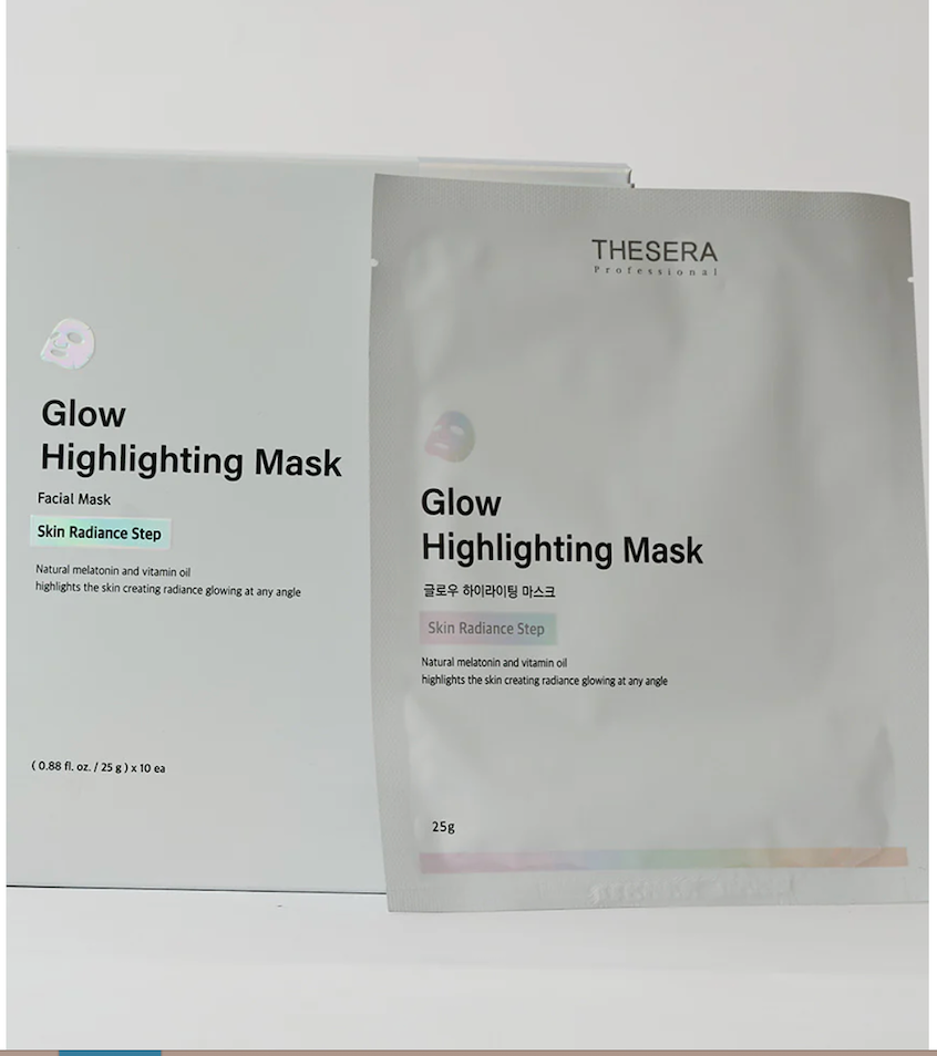Thesera Glow Highlighting Mask