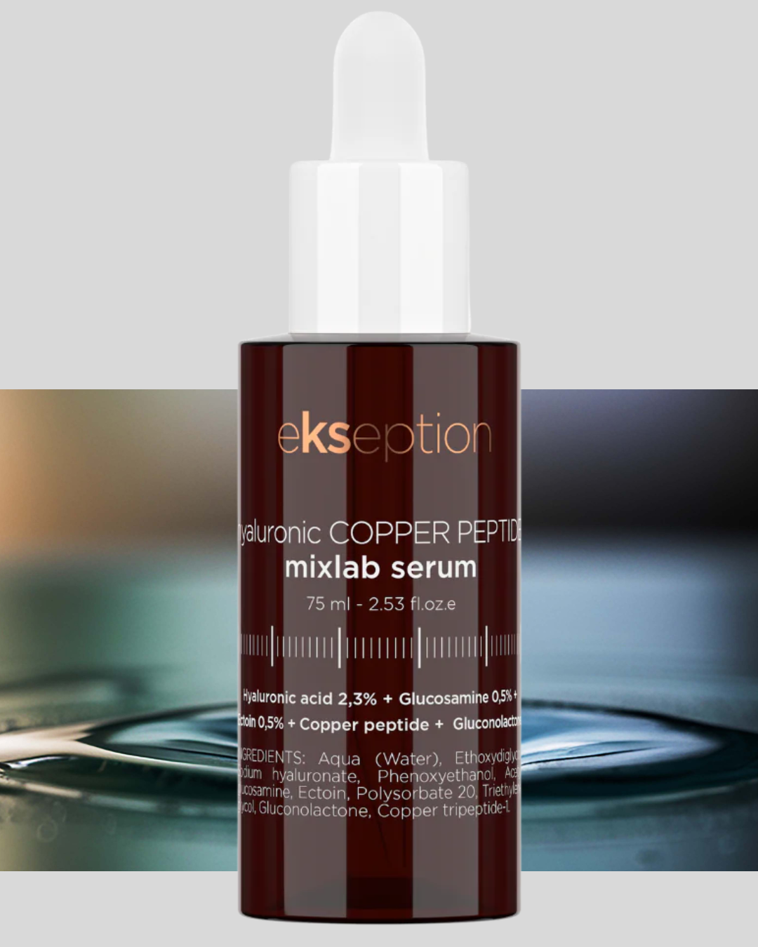 Ekseption - Hyaluronic Copper Peptide