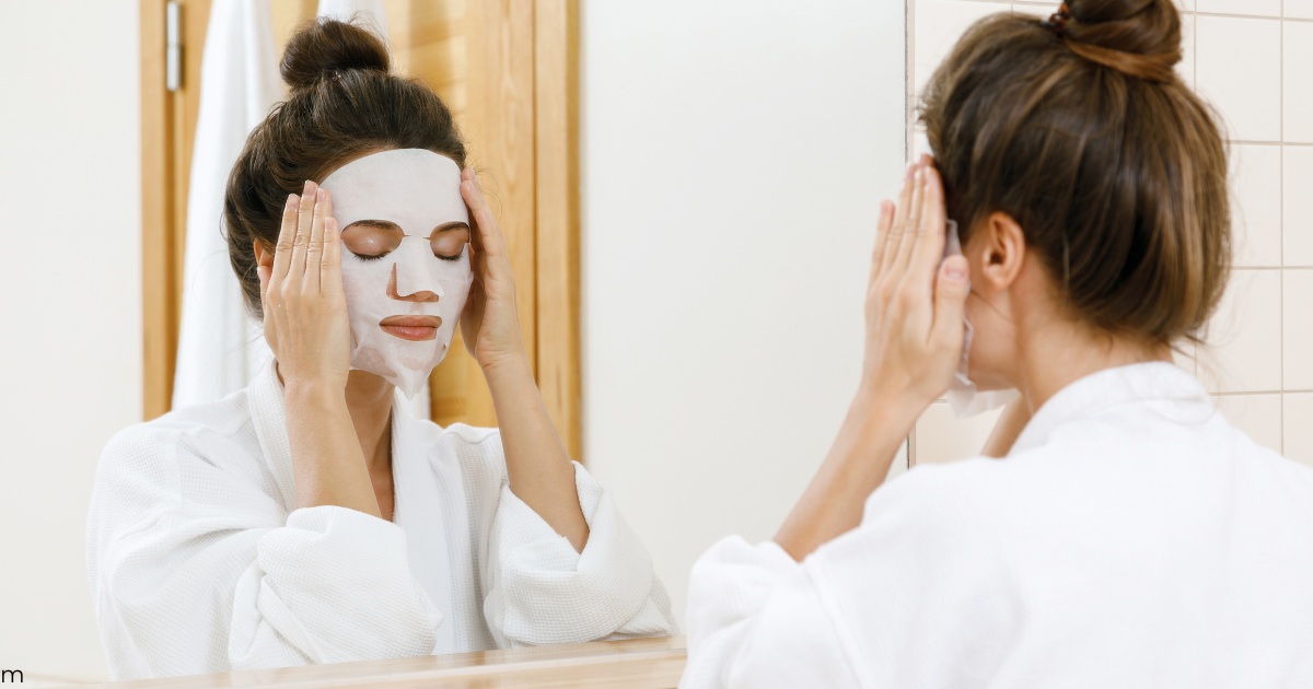 CellDraw Marine Calming PDRN Mask - Skin Essence by Kathy