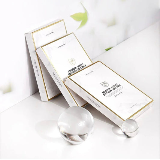 Rebloom Luxury Soothing Gold Mask - Skin Essence by Kathy
