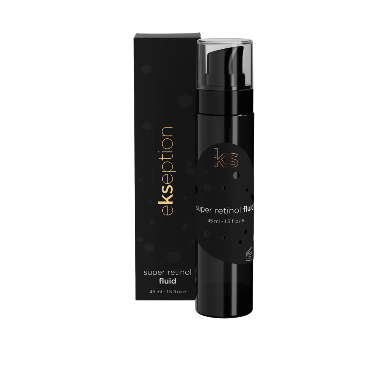 Ekseption - Super Retinol Fluid - Skin Essence by Kathy