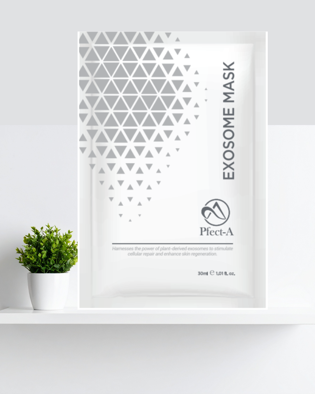KrX - Pfect-A Exosome Sheet Mask | Skin Essence by Kathy