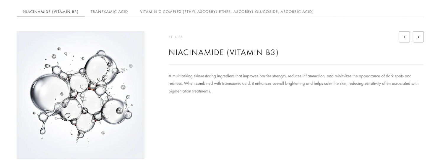 KrX - All-Day Glow Vitamin Serum