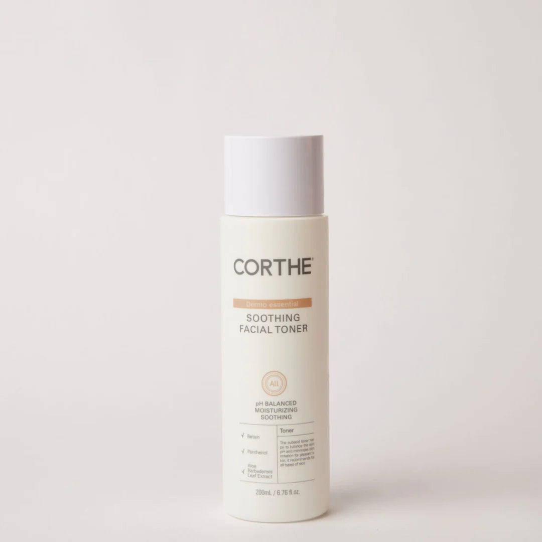Corthe Soothing toner 200ML - Skin Essence by Kathy