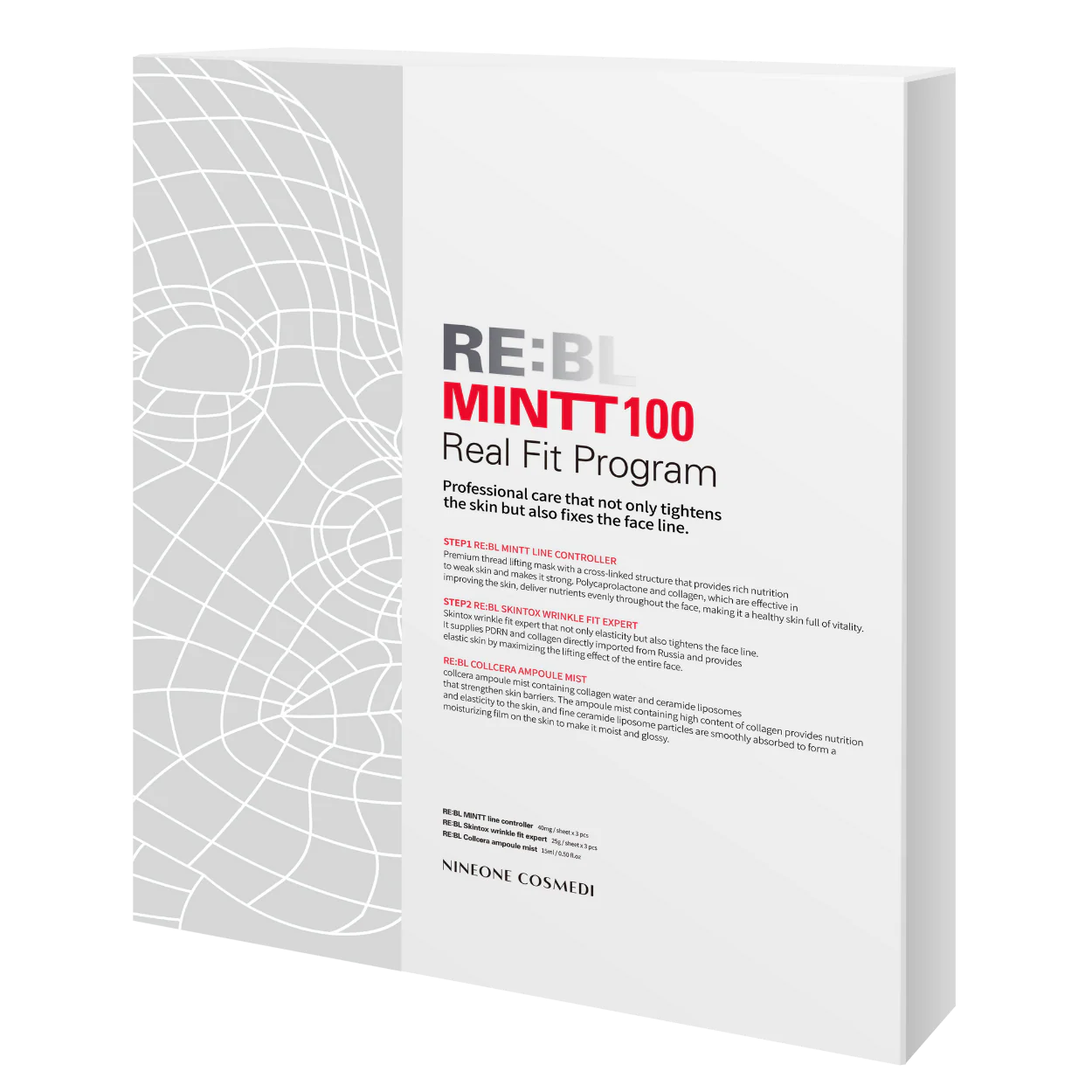 Rebloom Mintt 100 Real Fit Program
