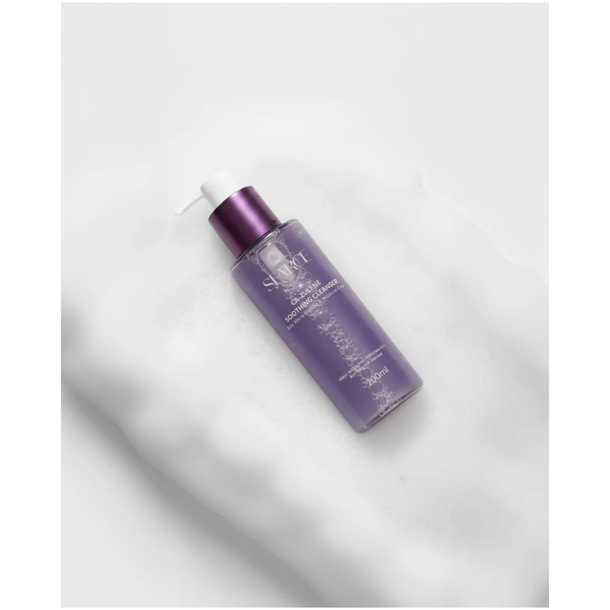 Searce Ca-Zulene Soothing Cleanser