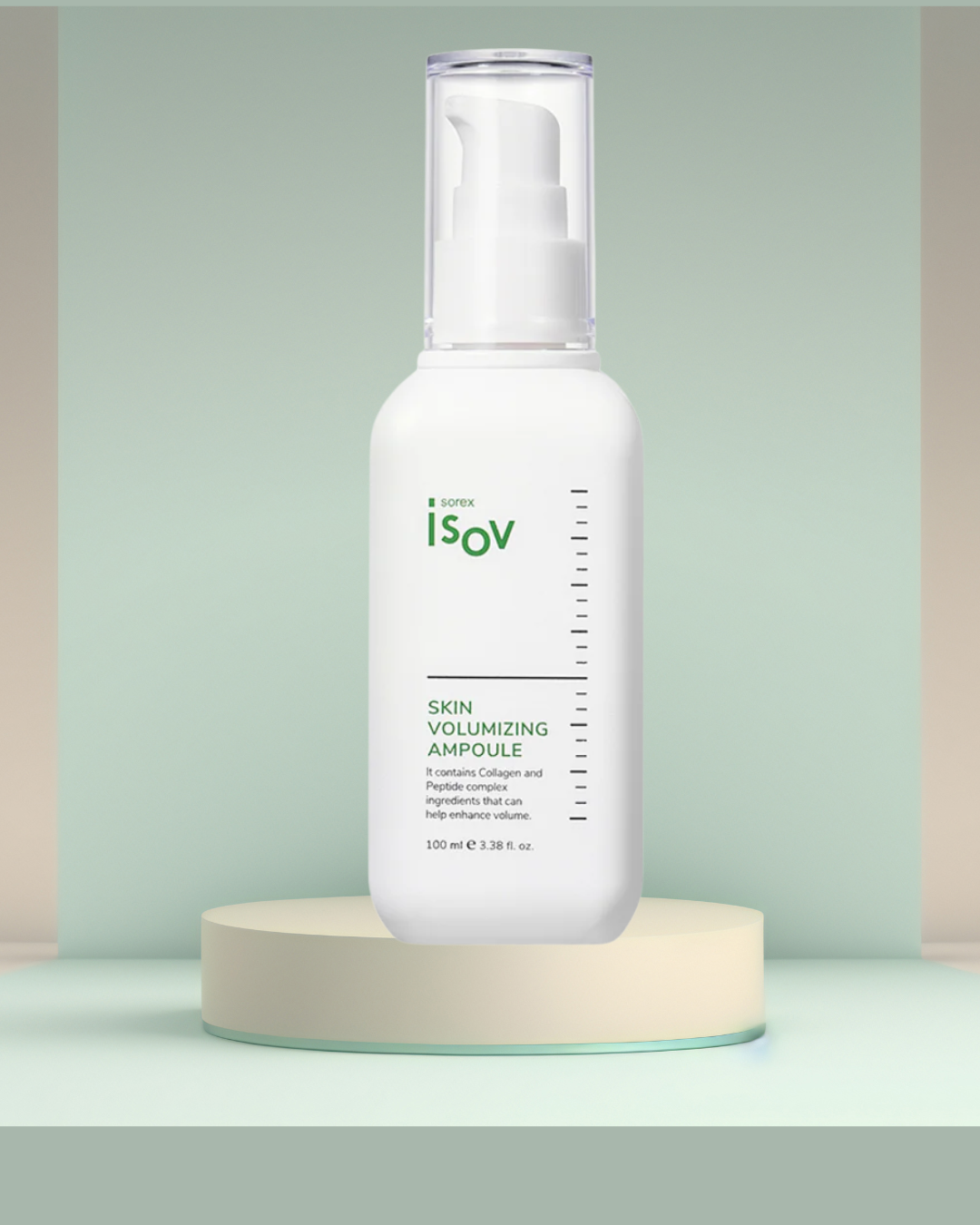 ISOV Skin Volumizing Ampoule