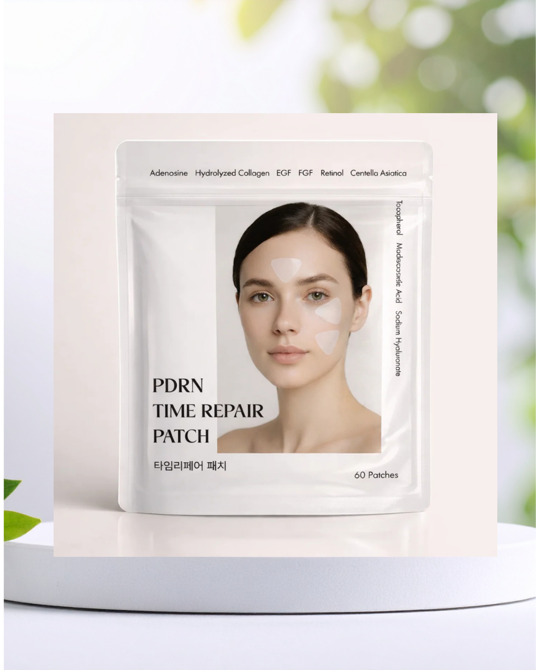 Klay Derma PDRN Time Repair Patch