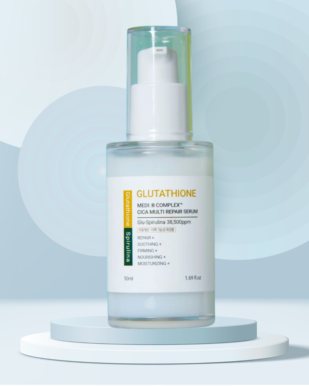 Desembre Glutathione Medi:R Complex Cica Multi Repair Serum