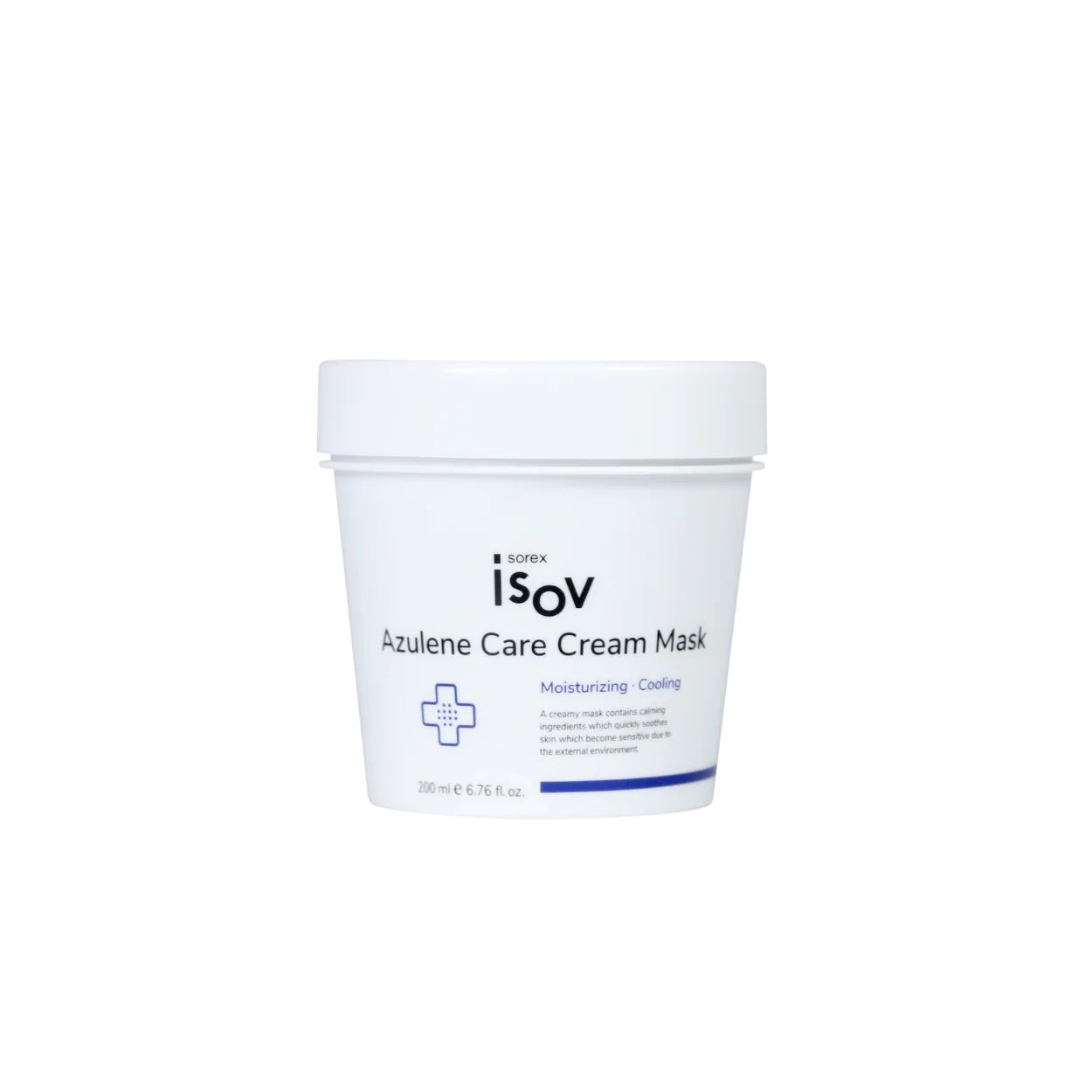 ISOV Azulene Care Cream Mask