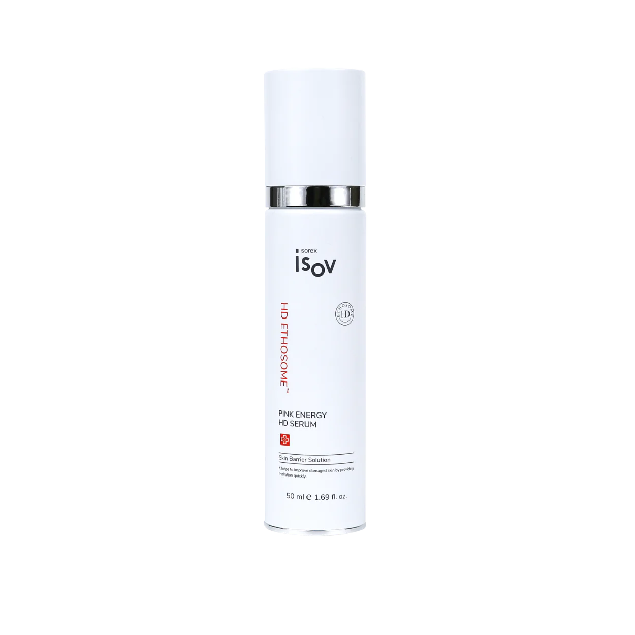 ISOV Pink Energy HD Serum - Skin Essence by Kathy