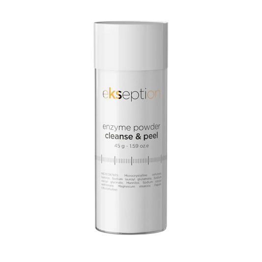 Ekseption - Enzyme Powder Cleanse & Peel - Skin Essence by Kathy