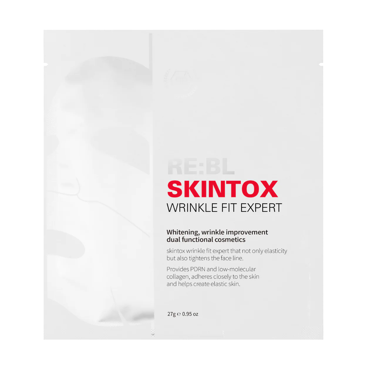 RE:BL Skintox Wrinkle Fit Expert - Skin Essence by Kathy
