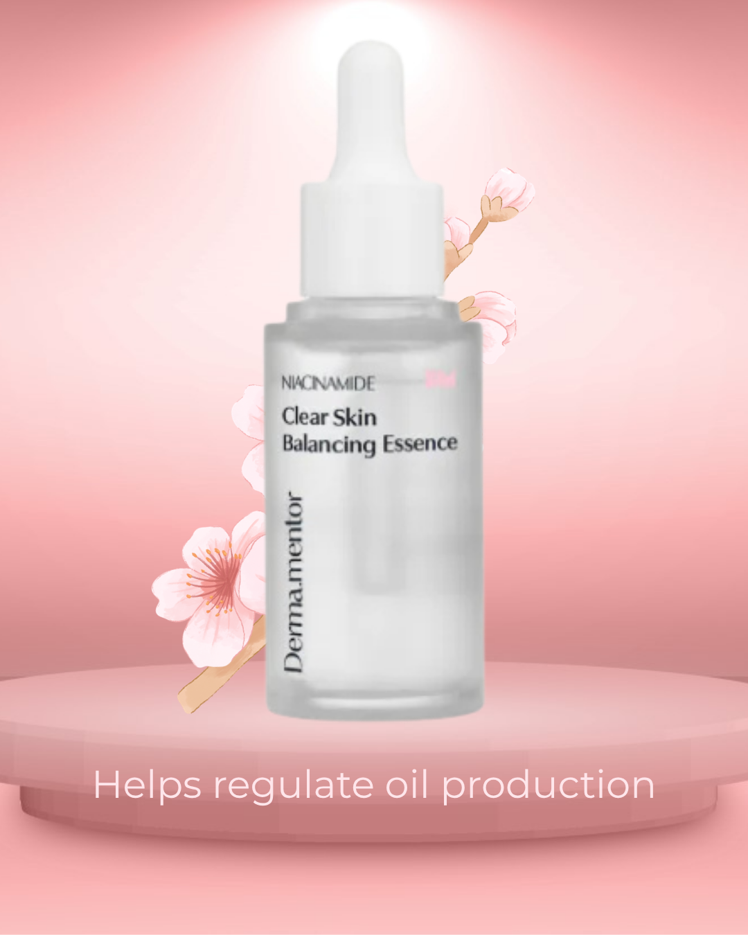 Derma.mentor - Clear Skin Balancing Essence