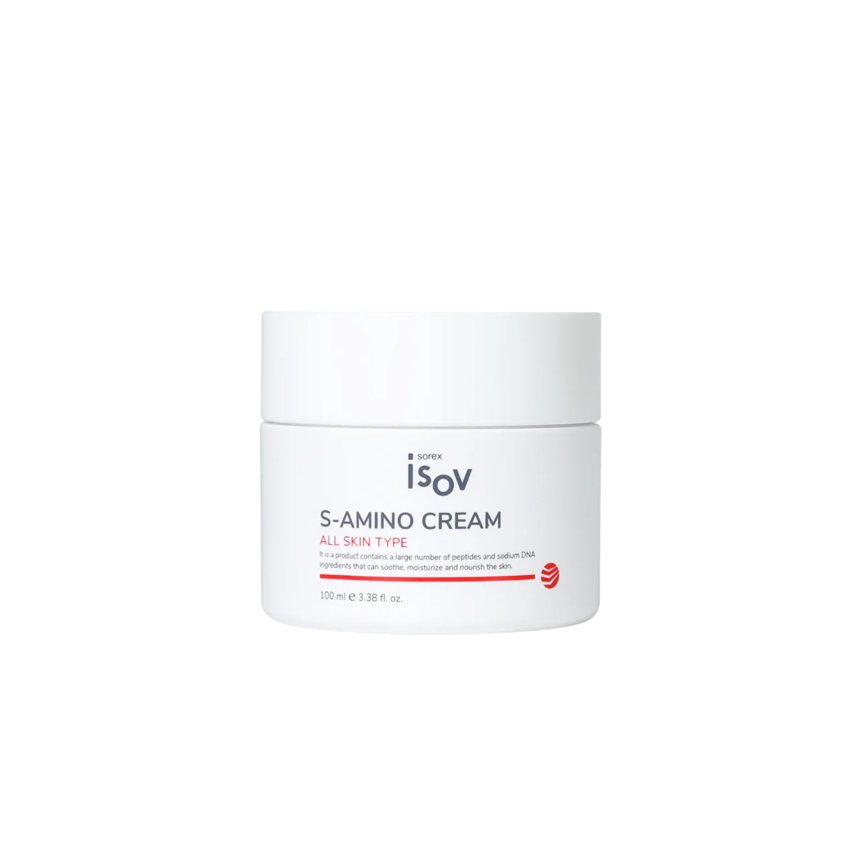 ISOV S-Amino Cream - Skin Essence by Kathy