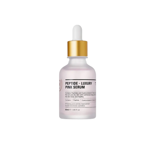 RE:BL Peptide Luxury Pink Serum - Skin Essence by Kathy