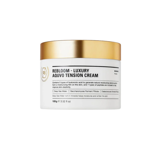 Rebloom Luxury Tension Cream - Skin Essence by Kathy