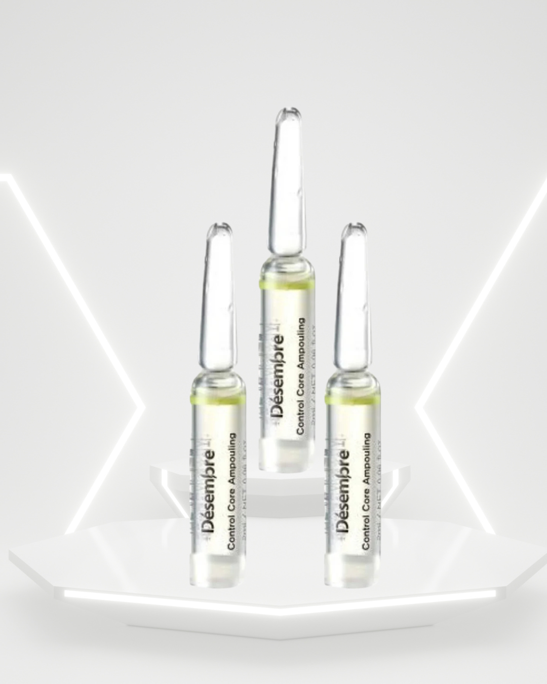 Core Ampoule Control