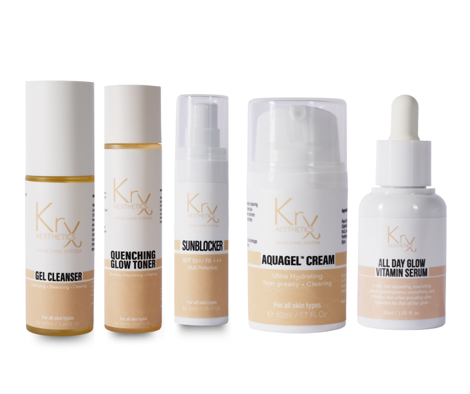 KrX Glow Bundle Premium