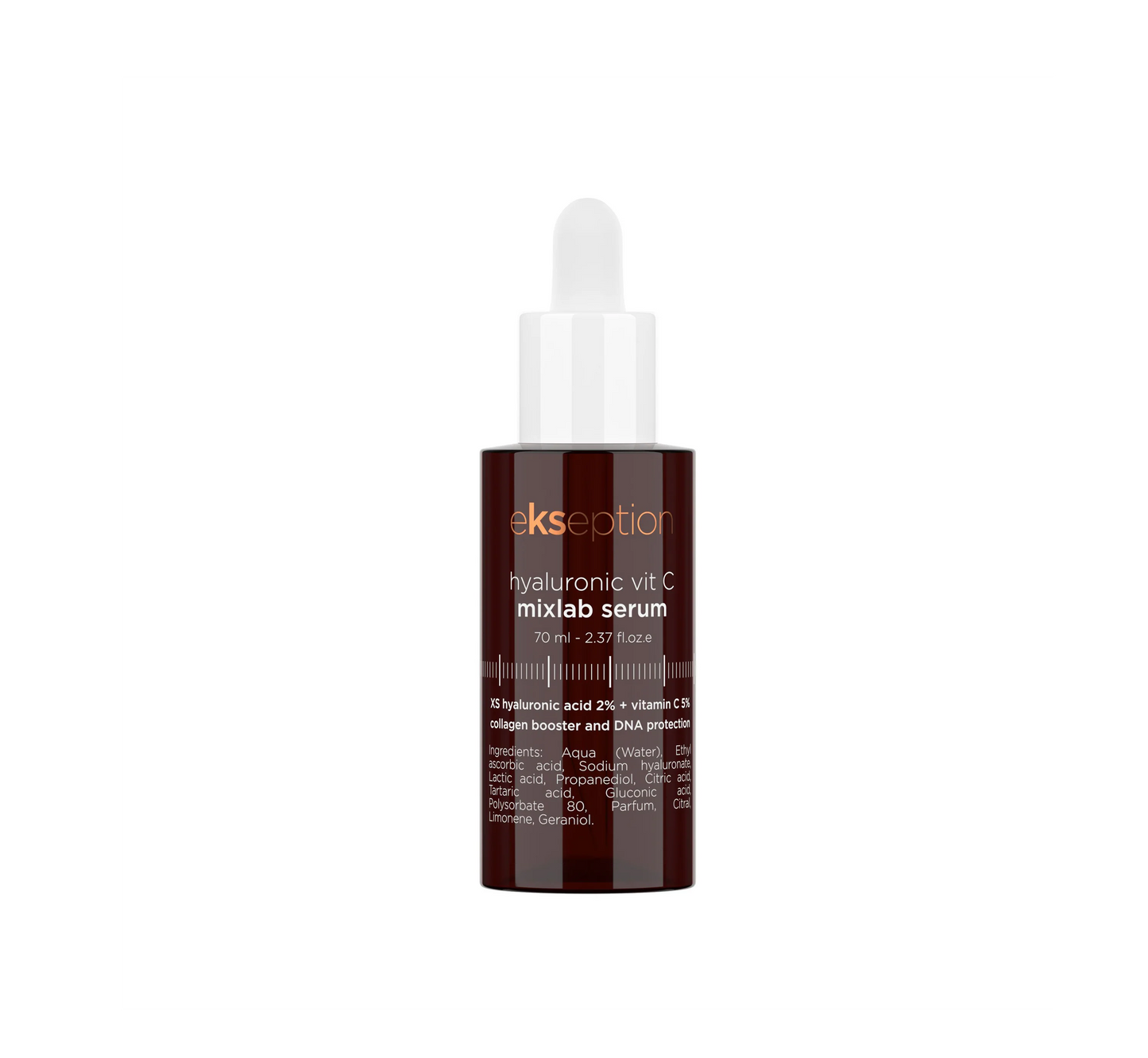 Ekseption - Hyaluronic Vit C - Skin Essence by Kathy