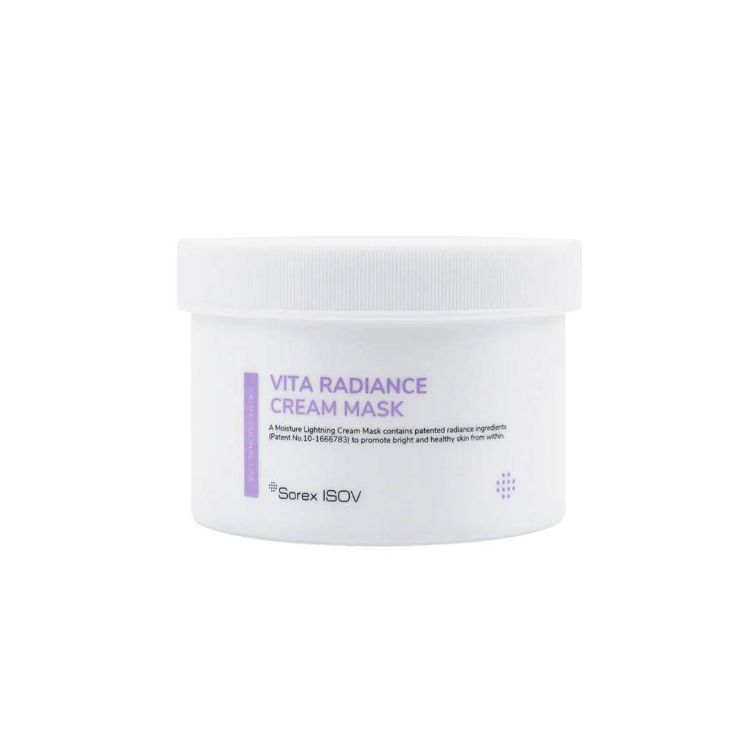 ISOV Vita Radiance Cream Mask - Skin Essence by Kathy