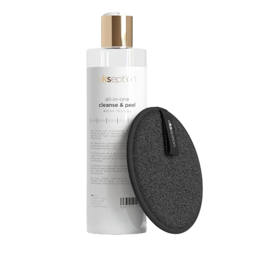Ekseption - All-in-One Cleanse & Peel - Skin Essence by Kathy