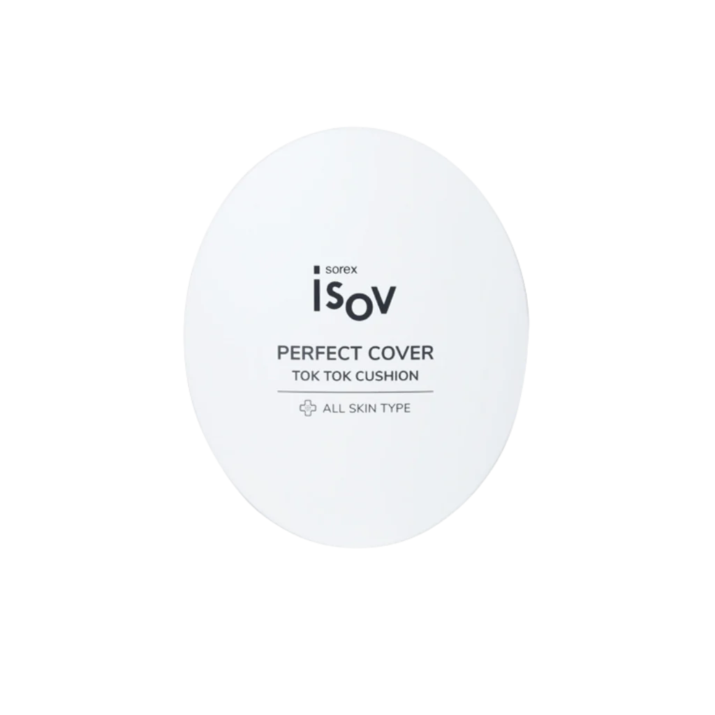 ISOV Perfect Cover Tok Tok Cushion - Skin Essence by Kathy