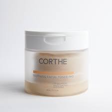 Corthe Essential Soothing Facial Toner Pads - Skin Essence by Kathy