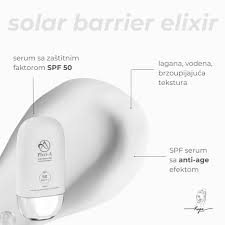 Pfect-A Solar Elixir Serum Sunscreen - Skin Essence by Kathy