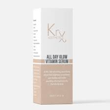 KrX All-Day Glow Vitamin Serum - Skin Essence by Kathy